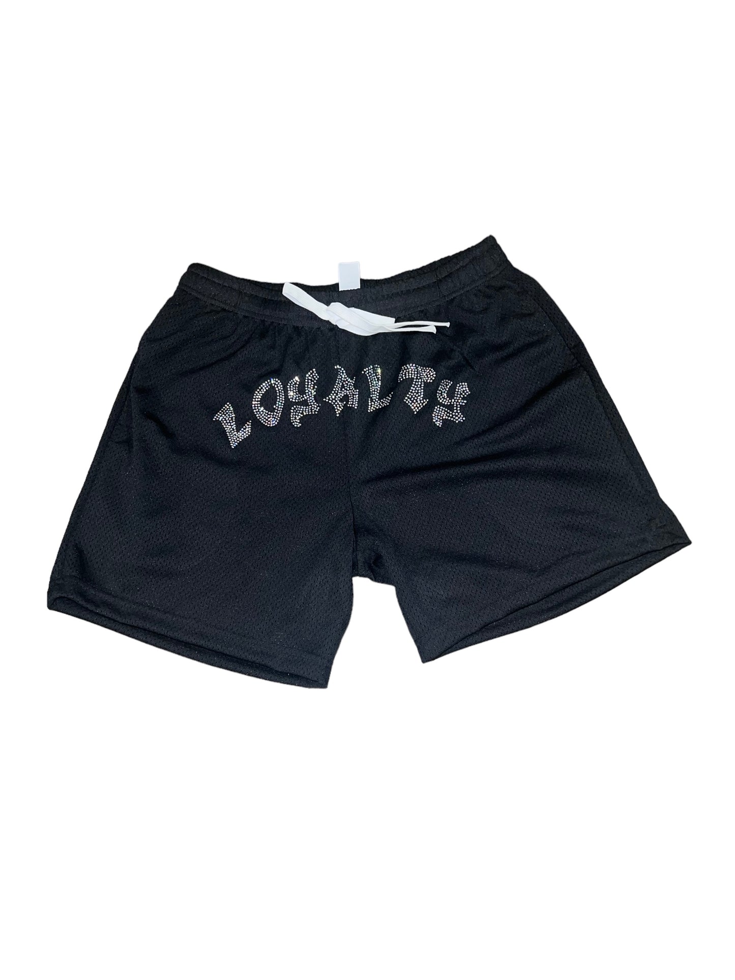 Iced Out Loyalty shorts